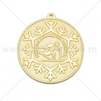 Медали "Гонка памяти Андрея Баранова" золото