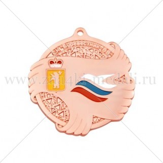 Медали "СК"Буревестник-ВВ" бронза