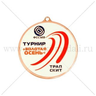 Медали "Турнир "Золотая осень" золото