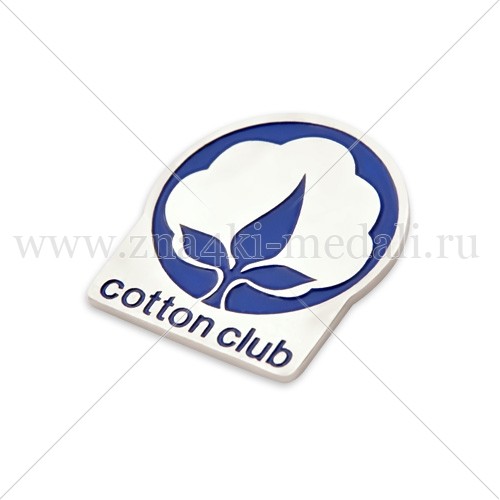 Значки &quot;Cotton Club&quot;