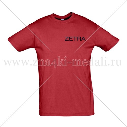 Футболка &quot;ZETRA&quot;