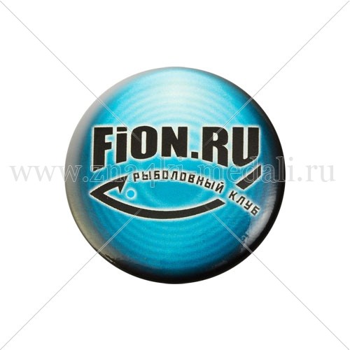 Значки &quot;FION&quot;